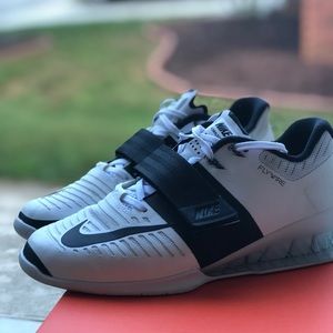 Nike Romaleos 3 lifters